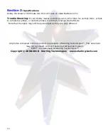 Предварительный просмотр 29 страницы Starling Technologies S-24MR-2 Instruction Manual