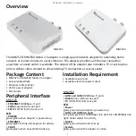 Preview for 3 page of STARLINK MN2525 Start Manual