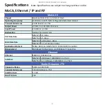 Preview for 8 page of STARLINK MN2525 Start Manual