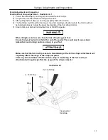 Предварительный просмотр 16 страницы StarLinx USA Profhand Safety And Users Manual