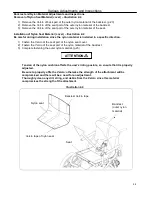 Предварительный просмотр 19 страницы StarLinx USA Profhand Safety And Users Manual