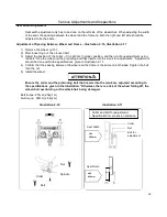 Предварительный просмотр 25 страницы StarLinx USA Profhand Safety And Users Manual