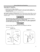 Предварительный просмотр 29 страницы StarLinx USA Profhand Safety And Users Manual