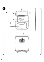 Предварительный просмотр 2 страницы Starlyf Air Oven Instruction Manual