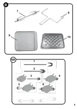 Предварительный просмотр 3 страницы Starlyf Air Oven Instruction Manual