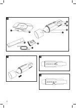 Предварительный просмотр 2 страницы Starlyf ASPI08 Instruction Manual