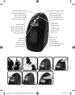 Preview for 4 page of Starlyf Fast Heater M13440 User Manual