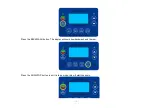 Preview for 13 page of Starmatrix Clever-Pool M/220V Installation, Operation & Maintanence Instructions