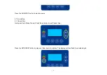 Preview for 14 page of Starmatrix Clever-Pool M/220V Installation, Operation & Maintanence Instructions