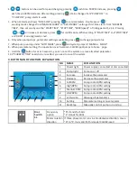 Preview for 5 page of Starmatrix CLEVER-POOL Installation, Operation, &  Maintenance Instruction