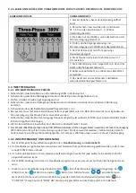 Preview for 9 page of Starmatrix CLEVER-POOL Installation, Operation, &  Maintenance Instruction