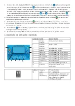 Preview for 10 page of Starmatrix CLEVER-POOL Installation, Operation, &  Maintenance Instruction