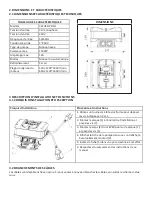 Preview for 12 page of Starmatrix CLEVER-POOL Installation, Operation, &  Maintenance Instruction