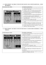 Preview for 13 page of Starmatrix CLEVER-POOL Installation, Operation, &  Maintenance Instruction