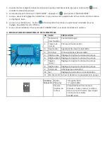 Preview for 16 page of Starmatrix CLEVER-POOL Installation, Operation, &  Maintenance Instruction