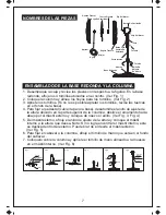 Предварительный просмотр 8 страницы StarMax STFFS40-8JAF Owner'S Manual