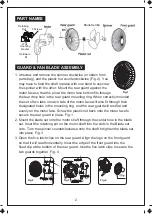 Предварительный просмотр 3 страницы StarMax STFFW40-F3F Owner'S Manual