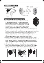 Предварительный просмотр 8 страницы StarMax STFFW40-F3F Owner'S Manual