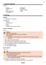 Preview for 83 page of Starmix AirStar Series Operating Instructions Manual