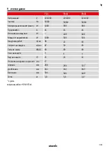 Preview for 183 page of Starmix AirStar Series Operating Instructions Manual