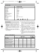 Preview for 7 page of Starmix AirStar ST 2400 E Mounting Instructions And Directions For Use