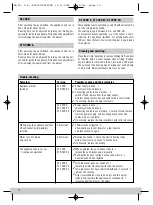 Preview for 11 page of Starmix AirStar ST 2400 E Mounting Instructions And Directions For Use