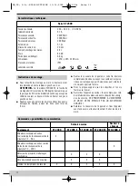 Preview for 13 page of Starmix AirStar ST 2400 E Mounting Instructions And Directions For Use