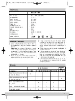 Preview for 16 page of Starmix AirStar ST 2400 E Mounting Instructions And Directions For Use