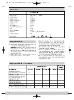 Preview for 19 page of Starmix AirStar ST 2400 E Mounting Instructions And Directions For Use