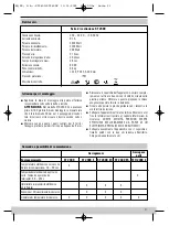 Preview for 22 page of Starmix AirStar ST 2400 E Mounting Instructions And Directions For Use