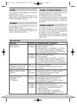 Preview for 26 page of Starmix AirStar ST 2400 E Mounting Instructions And Directions For Use