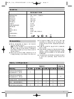 Preview for 28 page of Starmix AirStar ST 2400 E Mounting Instructions And Directions For Use