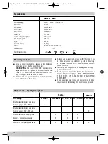 Preview for 31 page of Starmix AirStar ST 2400 E Mounting Instructions And Directions For Use