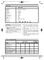 Preview for 37 page of Starmix AirStar ST 2400 E Mounting Instructions And Directions For Use