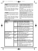 Preview for 44 page of Starmix AirStar ST 2400 E Mounting Instructions And Directions For Use