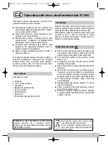 Preview for 48 page of Starmix AirStar ST 2400 E Mounting Instructions And Directions For Use