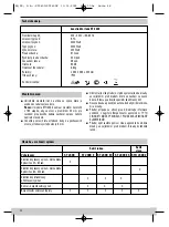 Preview for 49 page of Starmix AirStar ST 2400 E Mounting Instructions And Directions For Use