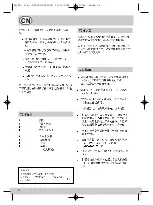 Preview for 57 page of Starmix AirStar ST 2400 E Mounting Instructions And Directions For Use