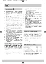 Preview for 7 page of Starmix AllStar AS Series Operating Instructions Manual