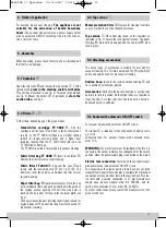 Preview for 8 page of Starmix AllStar AS Series Operating Instructions Manual