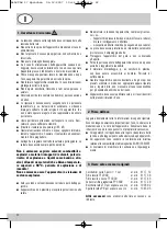 Preview for 19 page of Starmix AllStar AS Series Operating Instructions Manual