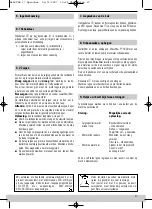 Preview for 24 page of Starmix AllStar AS Series Operating Instructions Manual