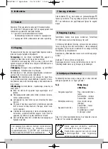 Preview for 27 page of Starmix AllStar AS Series Operating Instructions Manual