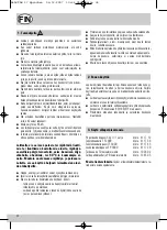 Preview for 31 page of Starmix AllStar AS Series Operating Instructions Manual