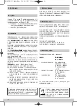 Preview for 33 page of Starmix AllStar AS Series Operating Instructions Manual