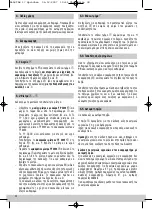 Preview for 35 page of Starmix AllStar AS Series Operating Instructions Manual