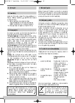 Preview for 36 page of Starmix AllStar AS Series Operating Instructions Manual