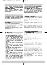 Preview for 38 page of Starmix AllStar AS Series Operating Instructions Manual