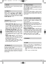 Preview for 44 page of Starmix AllStar AS Series Operating Instructions Manual