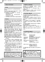 Предварительный просмотр 54 страницы Starmix AllStar AS Series Operating Instructions Manual